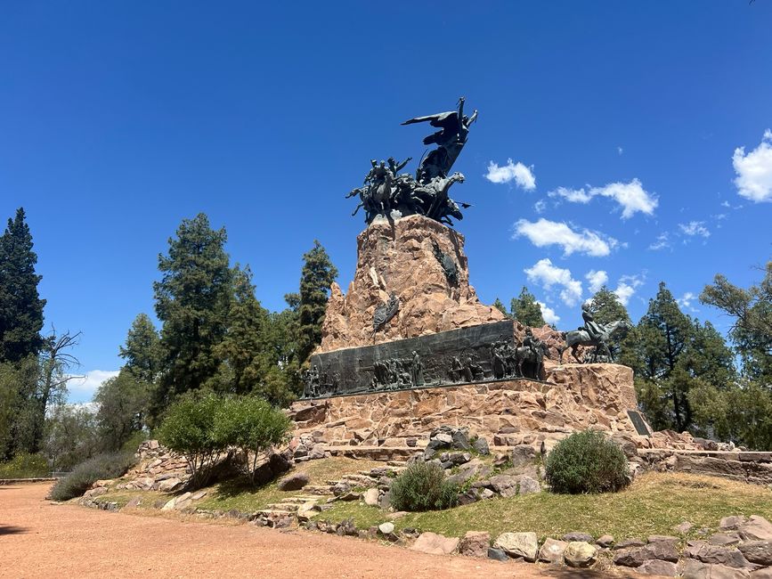 🛠️👨‍💻Tage 49-50 (25.-26.11.) Mendoza