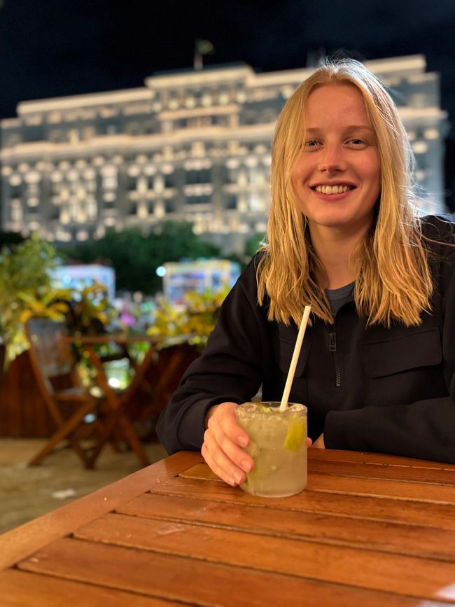 Haste scheiße am Schuh…