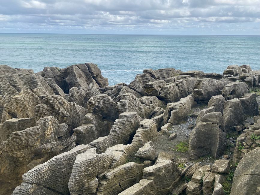 Da Hokitika a Carters Beach