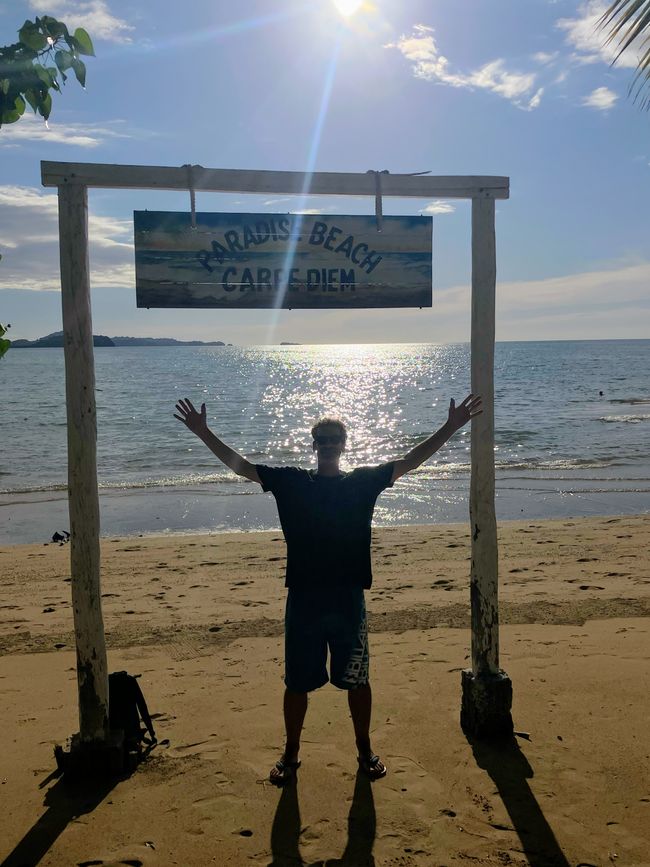 Paraíso insular Nosy Be