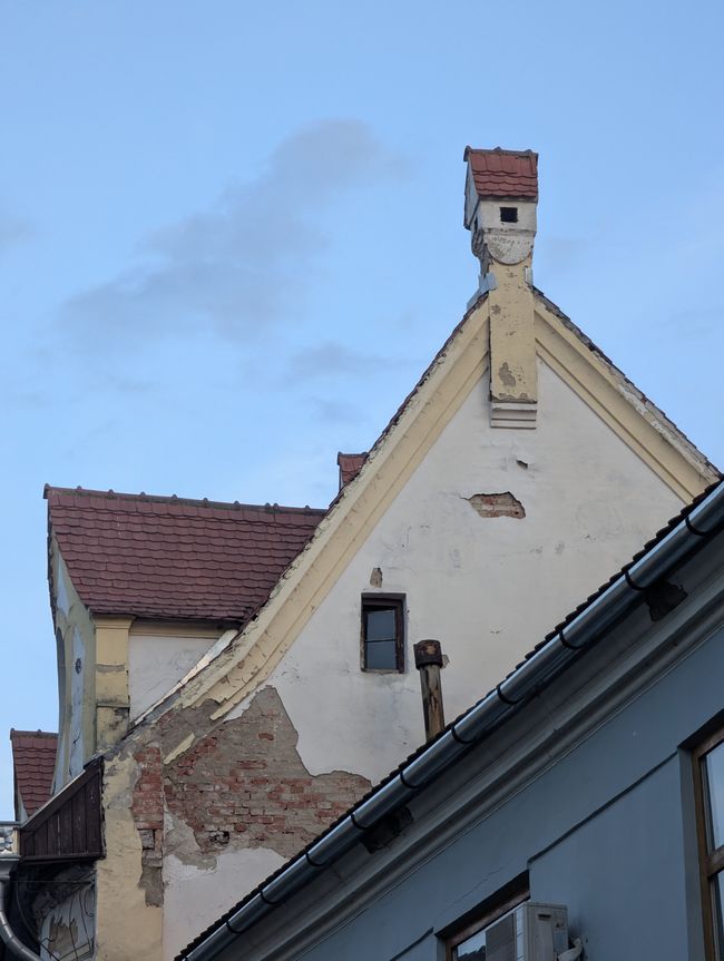Sibiu- ein Mal etwas anderes Ostern
