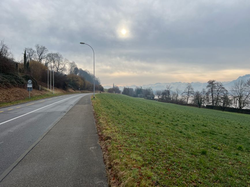 Around the Rigi
