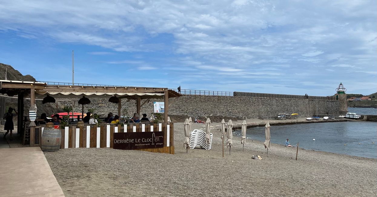 Figueres (Dali Museum) und Collioure