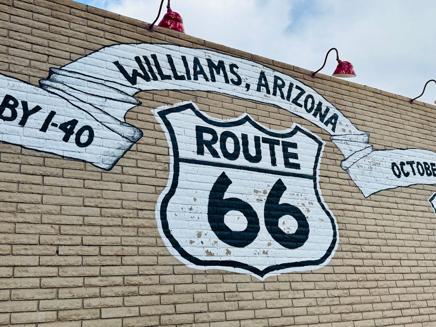 Route 66 - Williams