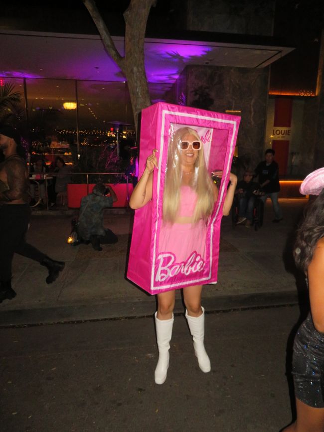 West Hollywood Halloween