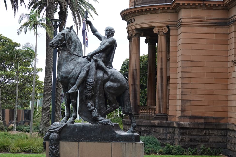 Sydney zum Dritten