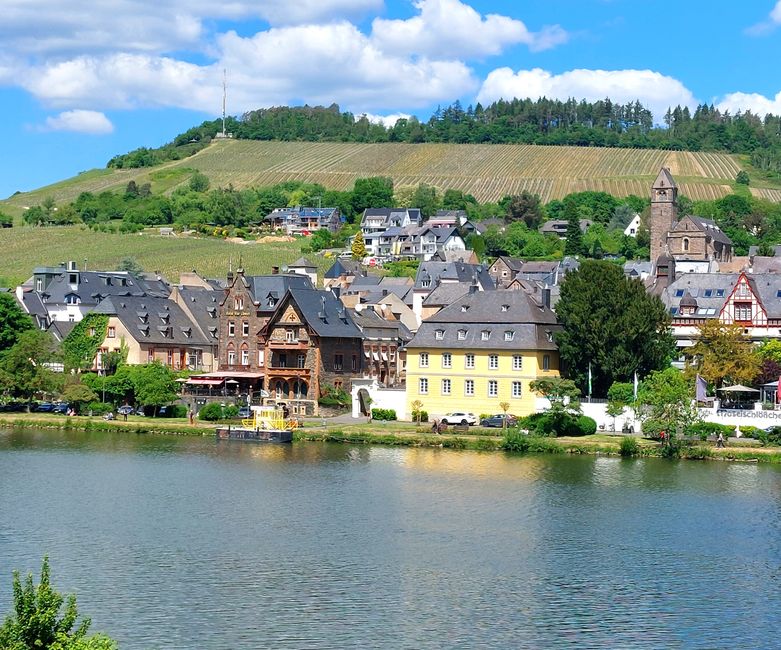 Tour Mosel Maggio 2025