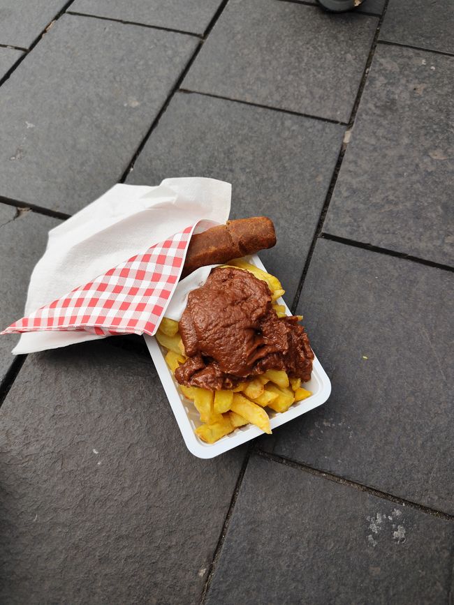 STREETFOOD mal anders😄