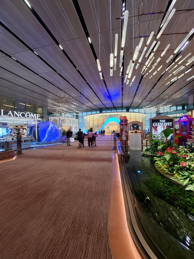 Singapore Airport