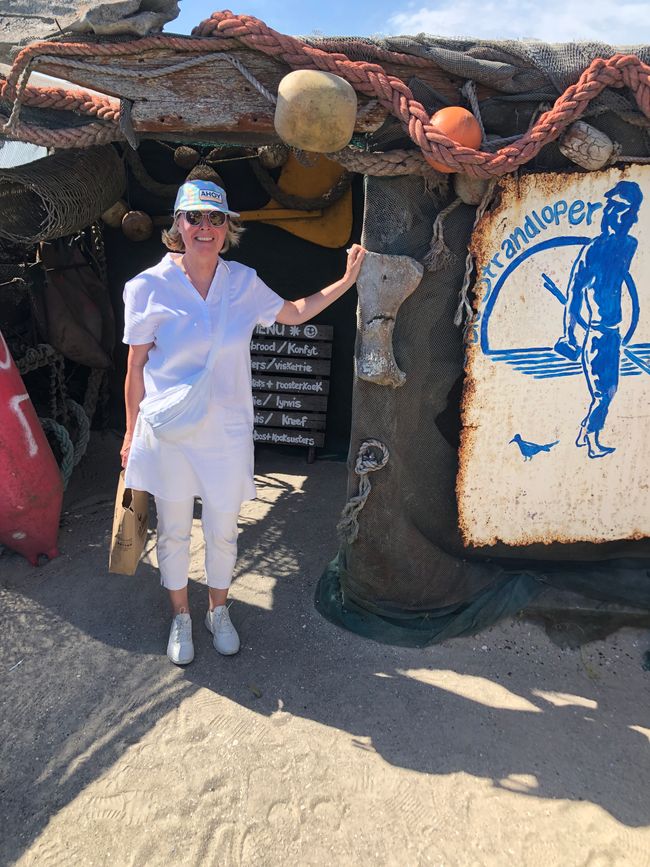 Die Strandloper - einfach perfekt