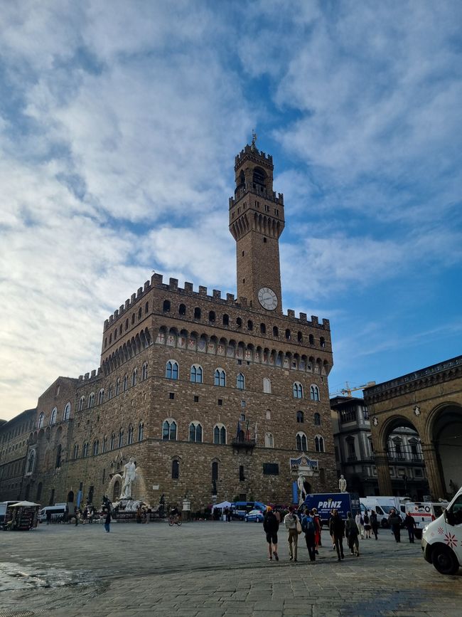 Palazo Vecchio, Firenze