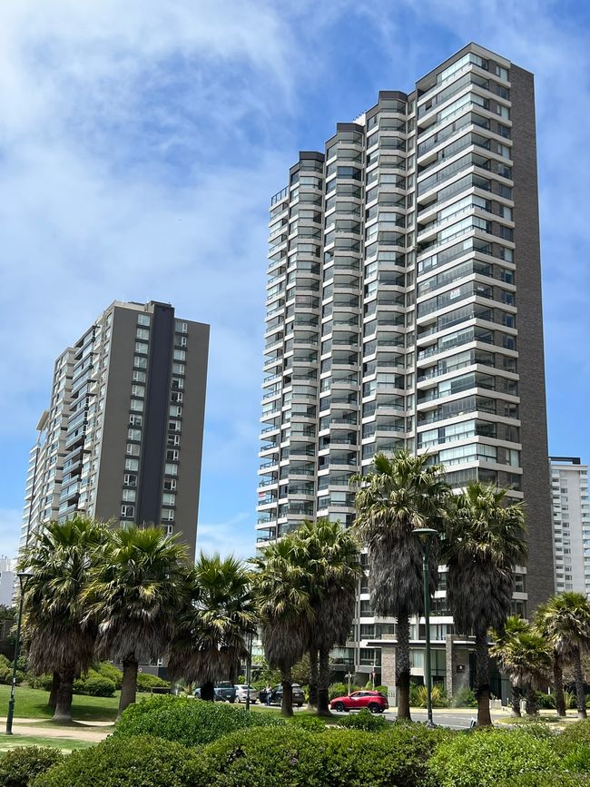 🛠️👨‍💻Giorni 44-47 (20-23 novembre) Viña del Mar / Concón