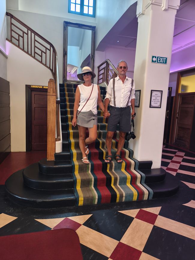 Speciale per il 'Festival Art Deco di Napier'