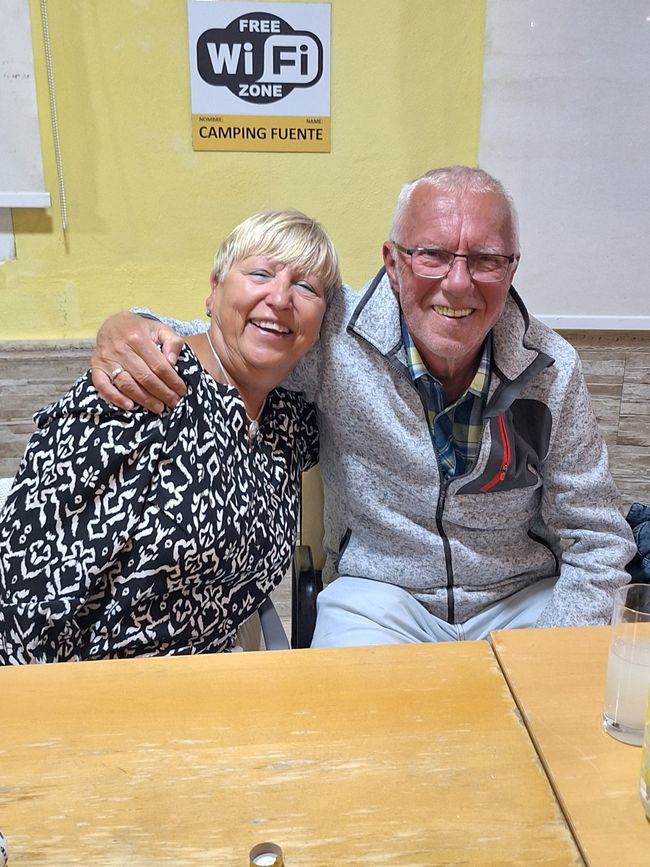 Elke und Gerd