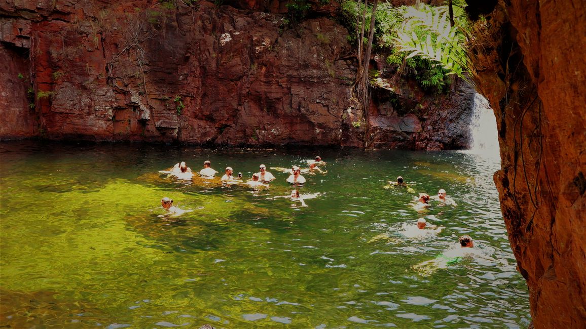 Die Wangi Falls