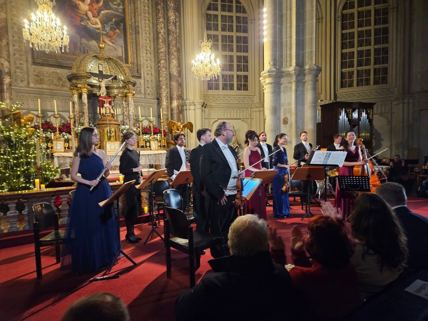 2024 - Vienna - New Year's Eve