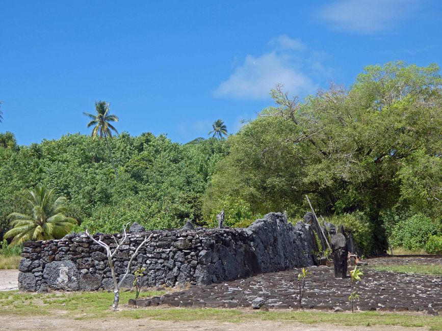 Marae Taputapuate