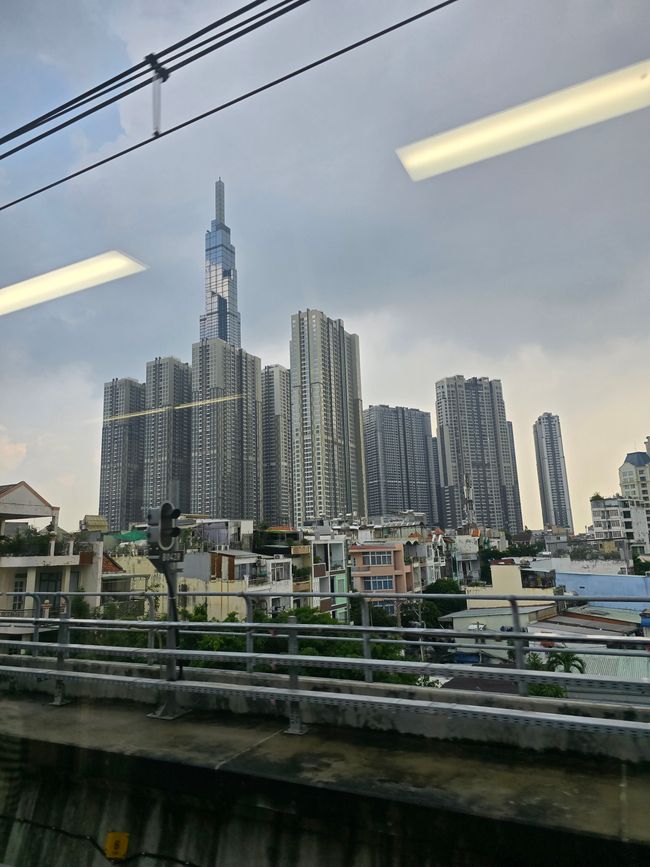 再见，西贡！