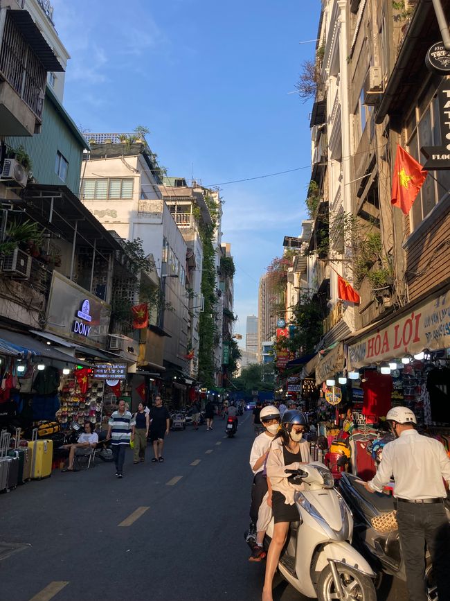 胡志明市