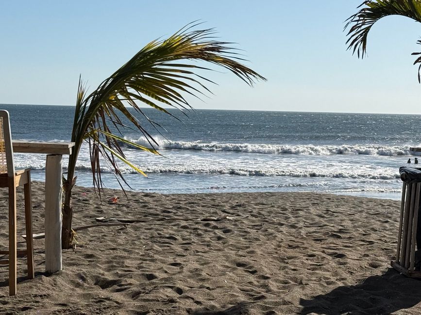 BLOG 20: Nicaragua - Costa del Pacífico y Bosque de Manglares