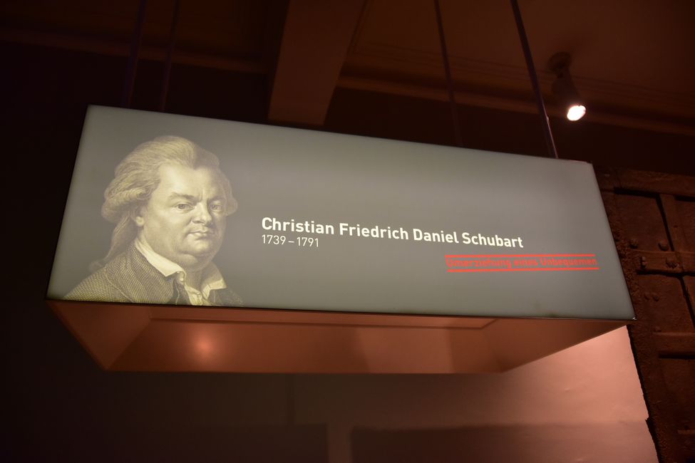 DER HOHENASPERG - Ein deutsches Gefängnis