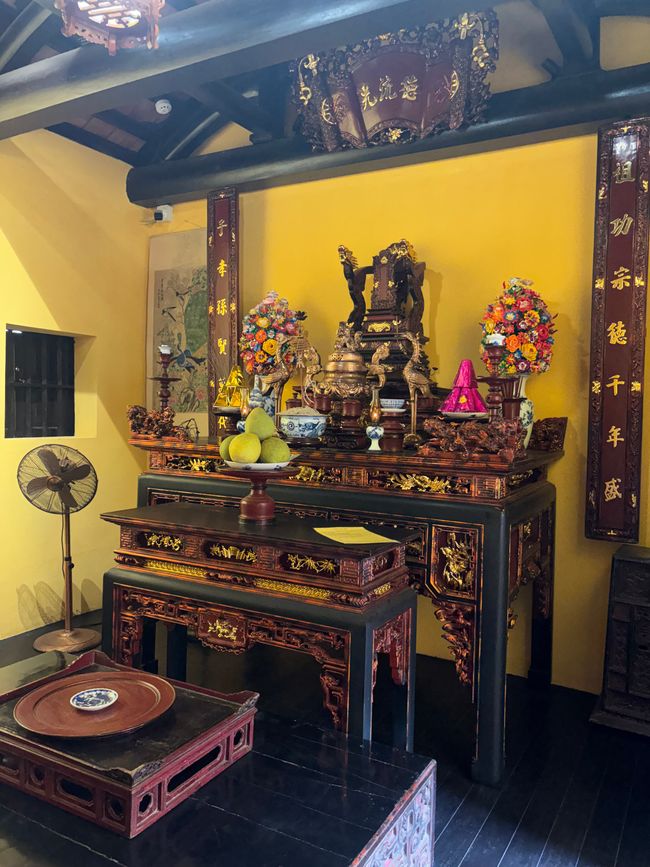 Hanoi - Klappe die Zweite