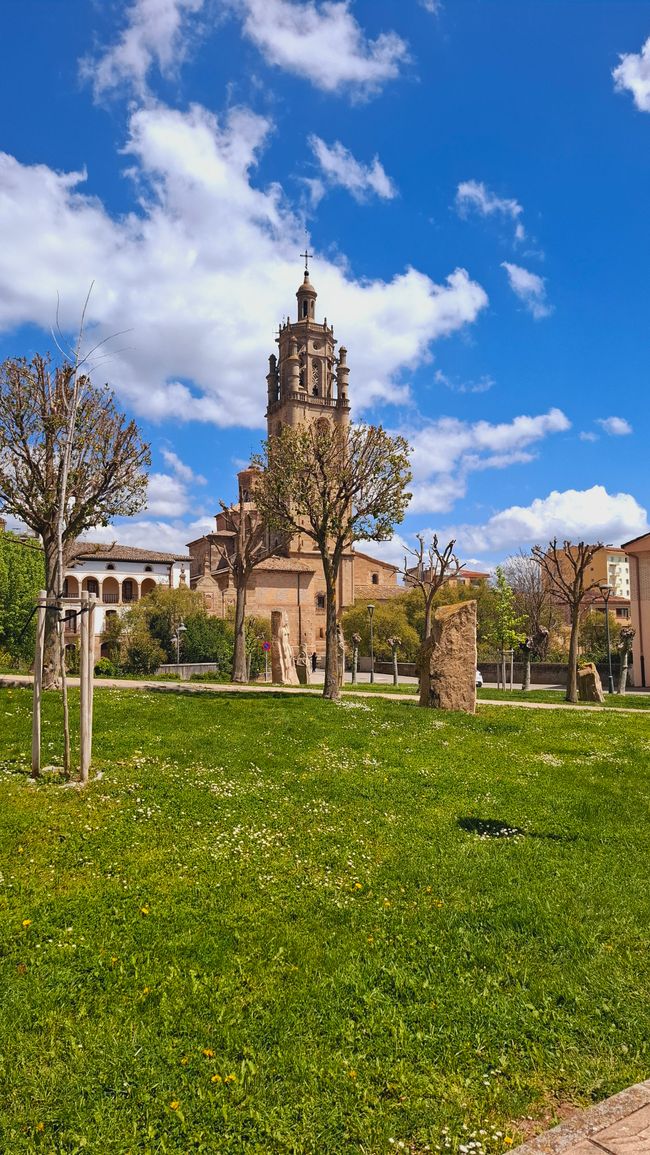 Step Los Arcos