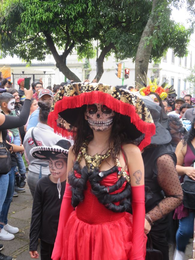 Dia de los muertos