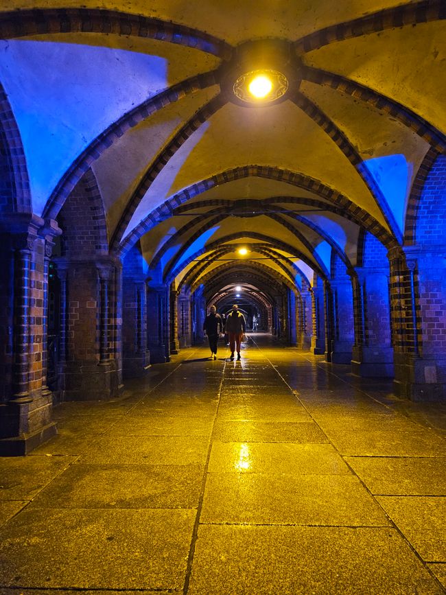 Oberbaumbrücke