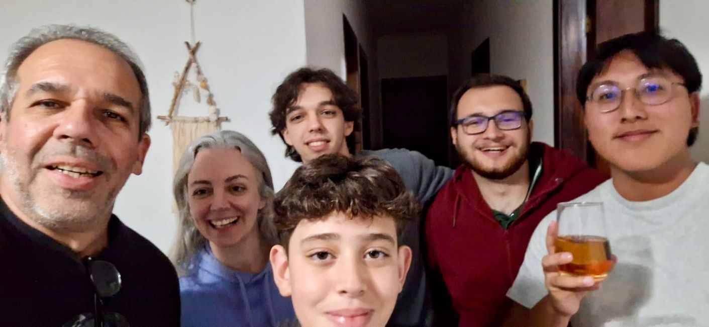 Brasilien Tag 3 - ein Tag in Petropolis