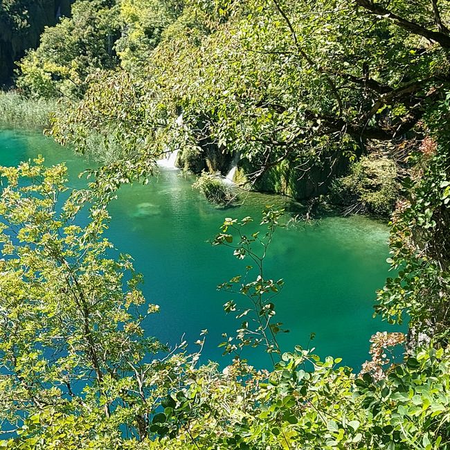 Plitvice Lakes National Park