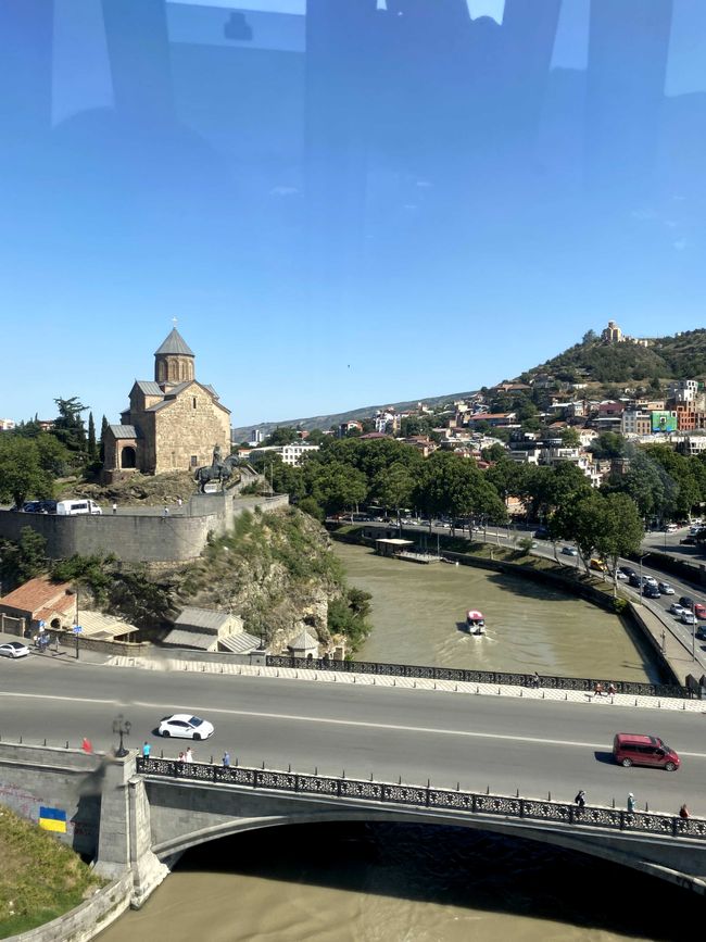 Metechi Church
