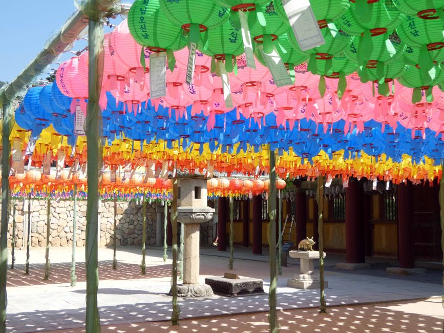 Tempel Bulguksa