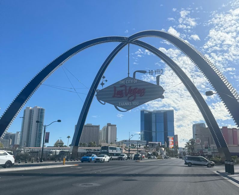 Las Vegas (Día de la Boda)