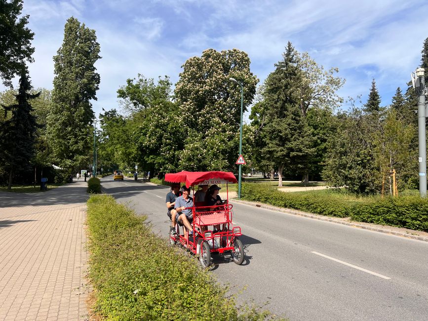 05 nach Budapest