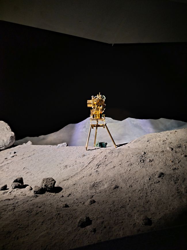 NASA Space Center Houston
