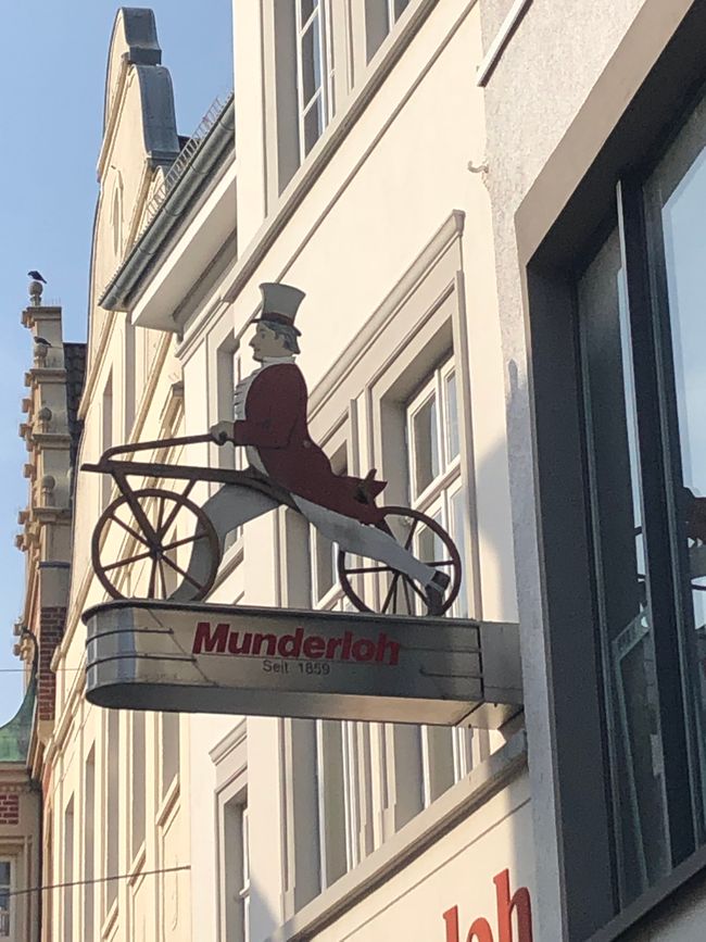 Dieses Fahrradgeschäft gibt es seit 1859