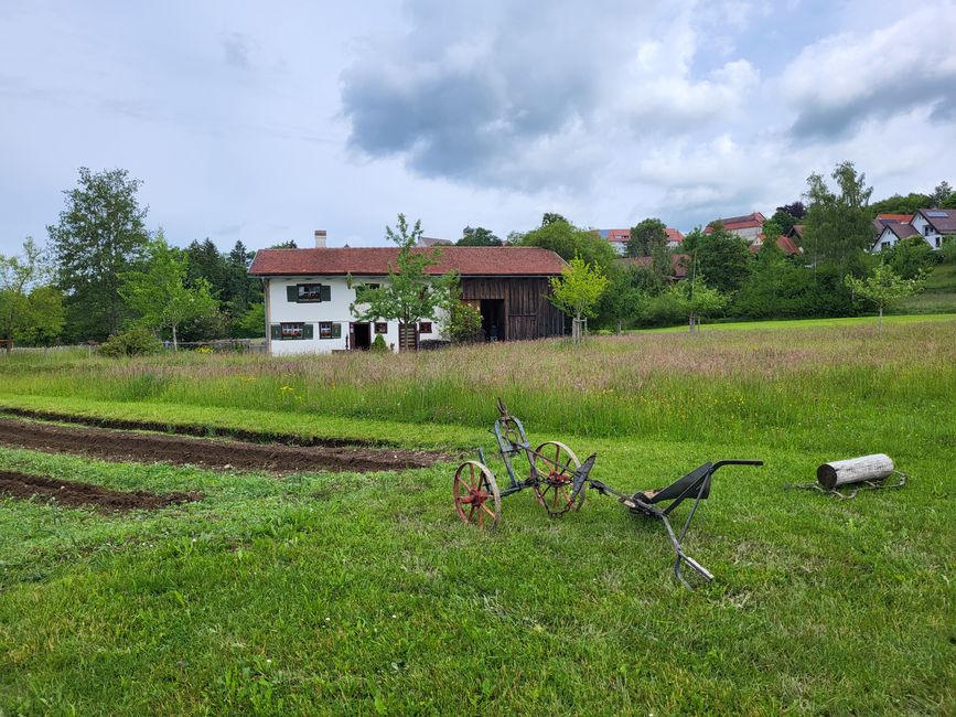Bauernhaus Museum Wolfegg