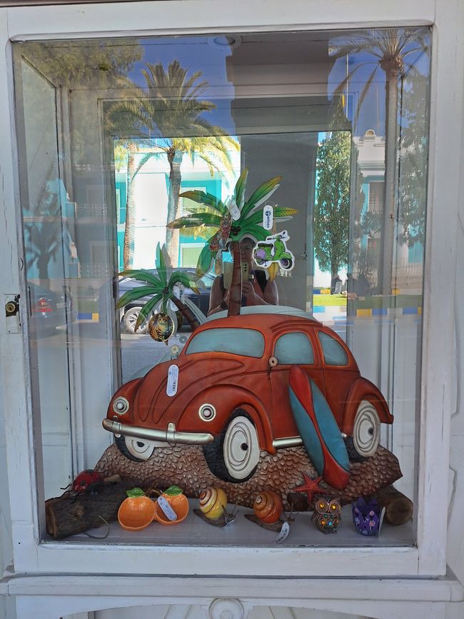 Schaufenster der