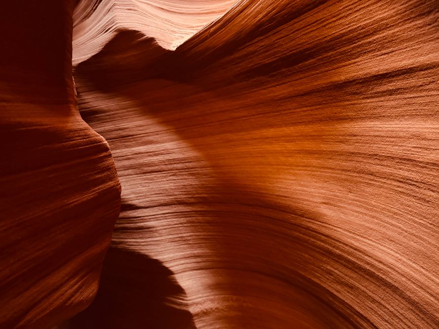 Secret Canyon 