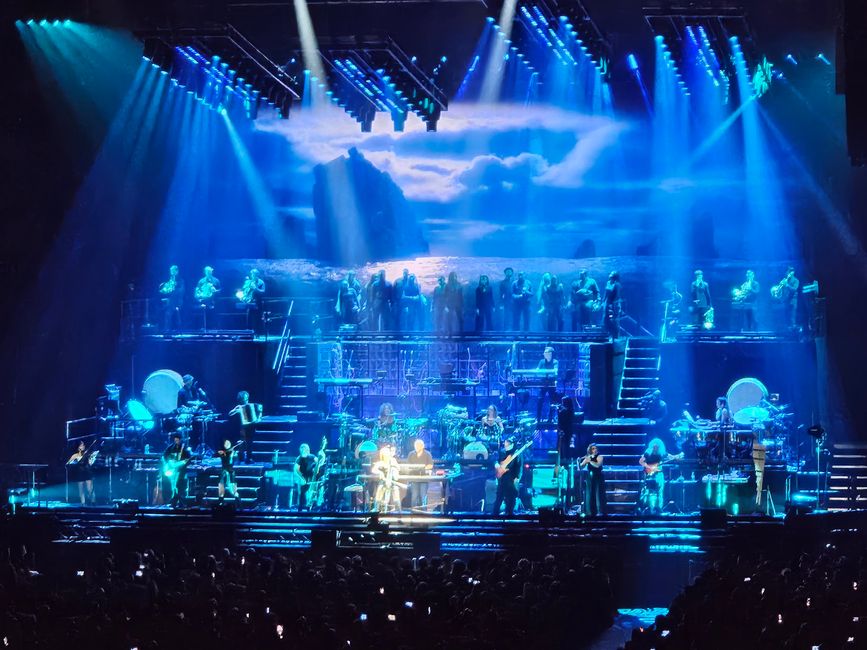 2025 - Octobre - Berlin - Hans Zimmer en Direct - Le Prochain Niveau 2025
