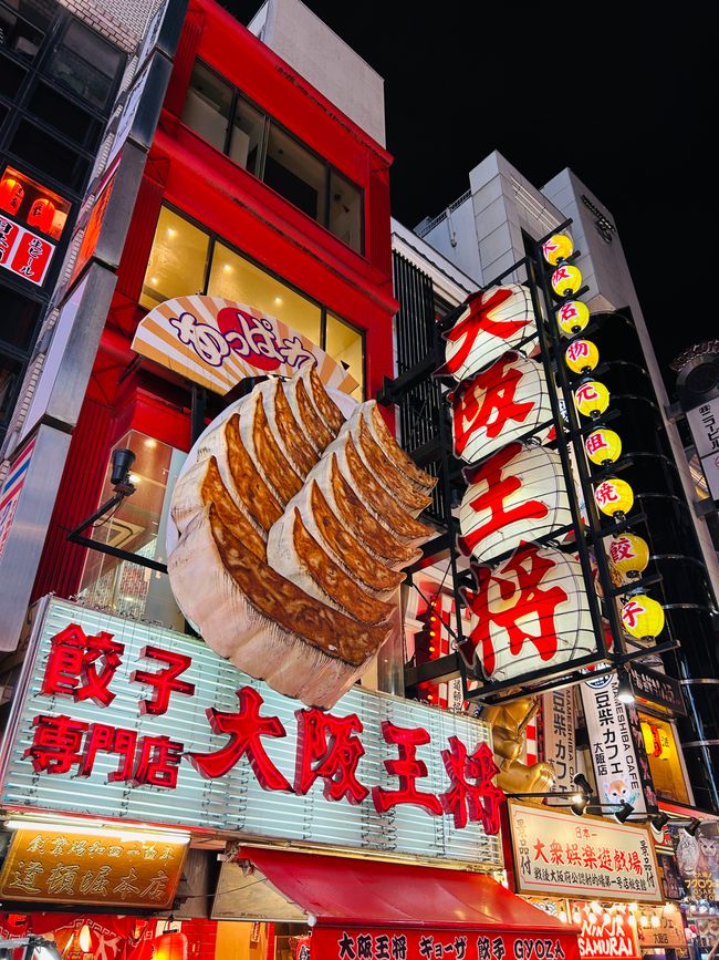 Osaka - 11.den 