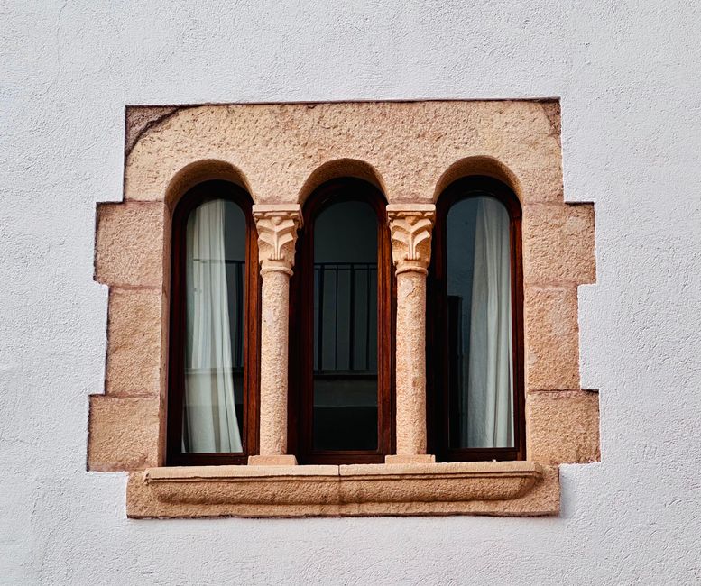 Estamos bien, ¡gracias! 
Carretera costera de Sant Feliu de Guíxols a Tossa de Mar