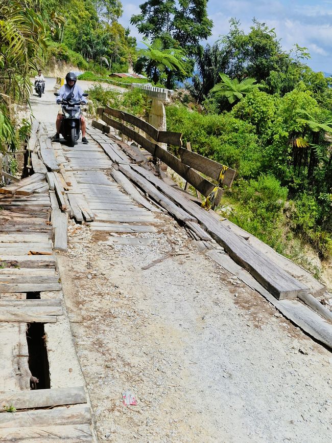 Horas, Danau Toba und ein Wiedersehen nach 34 Jahren