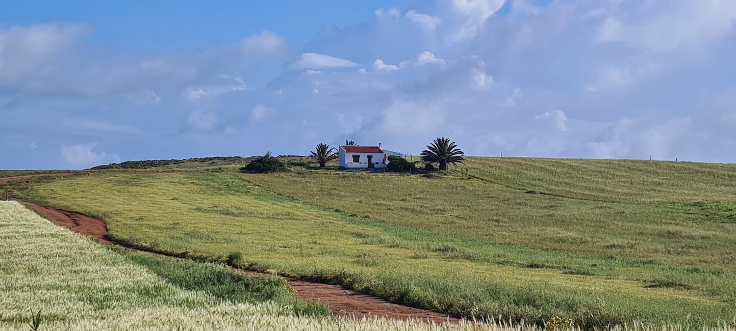 10. Etapa Vila do Bispo - Sagres