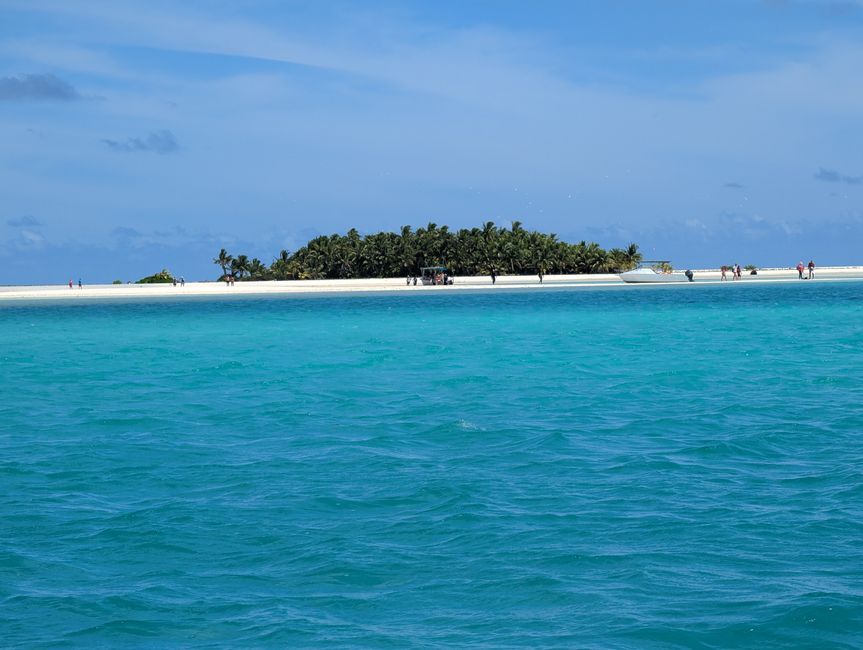 Traum Insel Honeymoon 