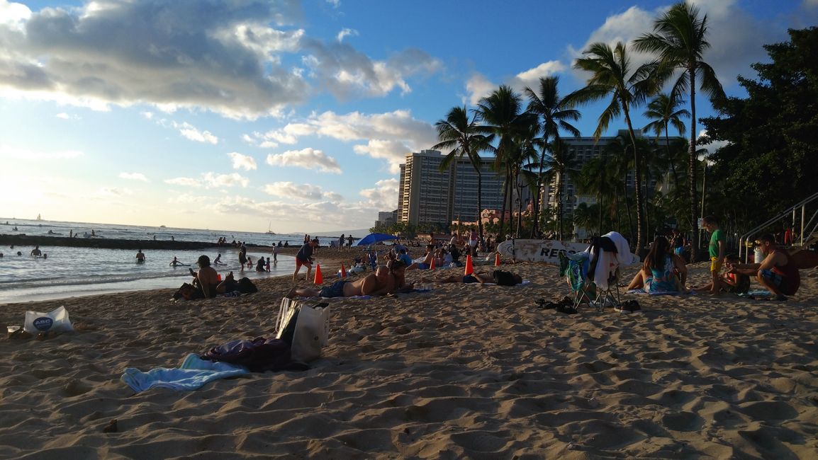 Honolulu