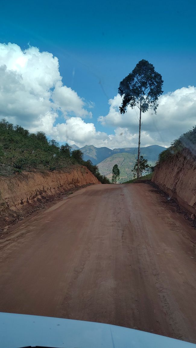 Brasil, Pedra Azul