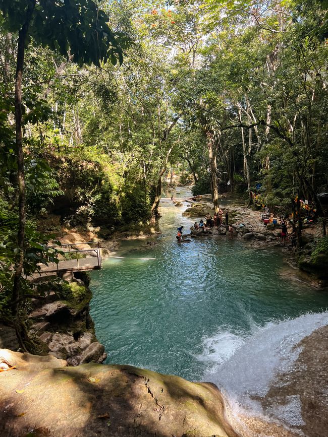 Maravilla azul de Jamaica en Ocho Rios 🩵