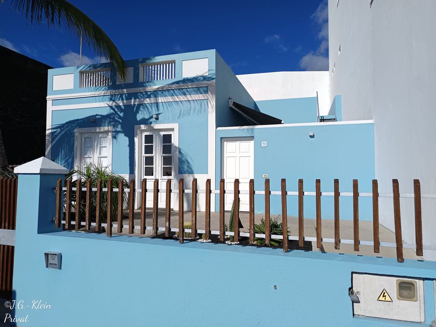 Typisches Kanadisches Haus